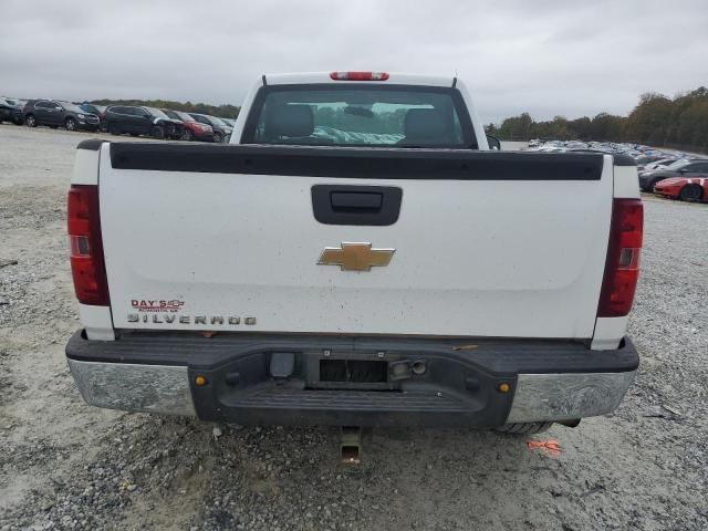 2011 Chevrolet Silverado C1500