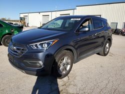 Hyundai Santa fe salvage cars for sale: 2018 Hyundai Santa FE Sport