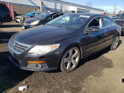 Volkswagen cc salvage cars for sale: 2009 Volkswagen CC VR6 4MOTION