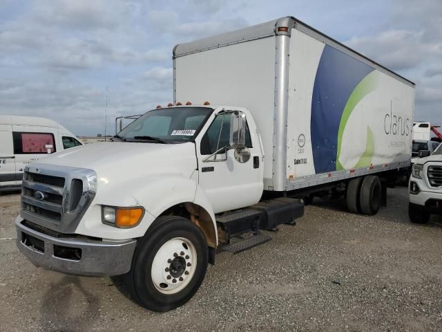 2007 Ford F750 Super Duty