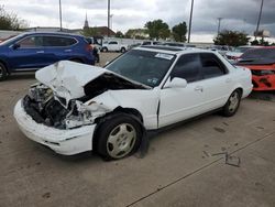 Acura Legend salvage cars for sale: 1995 Acura Legend L