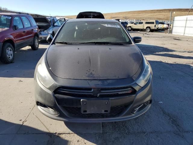 2015 Dodge Dart GT