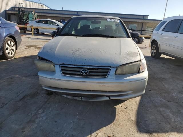 2001 Toyota Camry CE