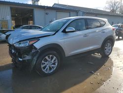 Hyundai Tucson salvage cars for sale: 2019 Hyundai Tucson SE