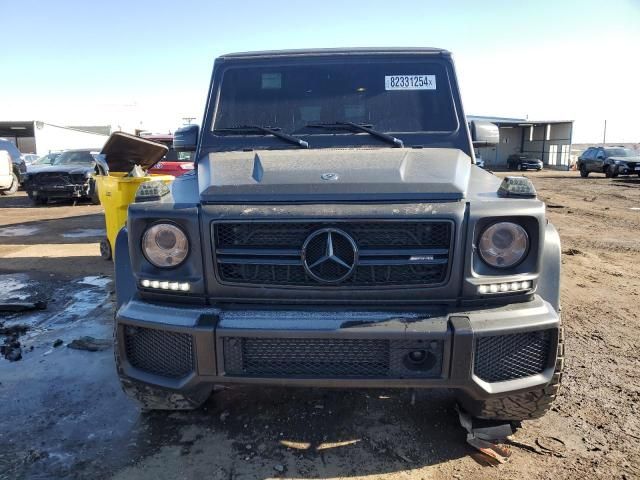 2018 Mercedes-Benz G 63 AMG