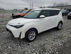 KIA salvage cars for sale: 2025 KIA Soul LX