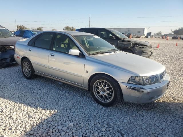 2004 Volvo S40 1.9T