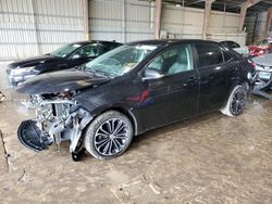 Toyota Corolla salvage cars for sale: 2016 Toyota Corolla L