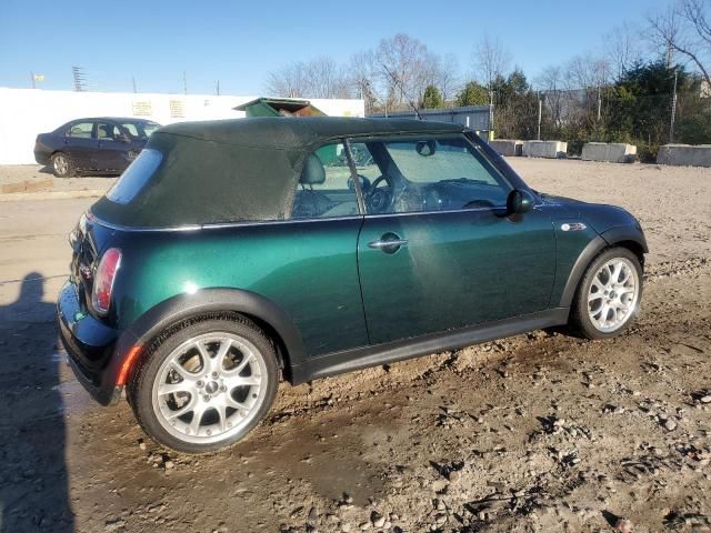 2005 Mini Cooper S