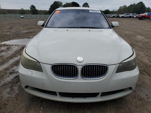 2006 BMW 530 I