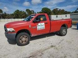 Dodge 2500 st salvage cars for sale: 2015 Dodge RAM 2500 ST