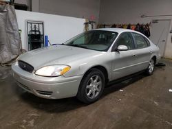 Ford Taurus salvage cars for sale: 2006 Ford Taurus SEL