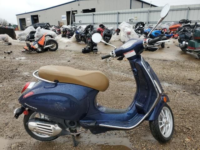 2023 Vespa PRIMAVERA/SPRINT 50