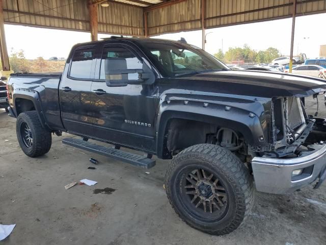 2015 Chevrolet Silverado C1500 LT