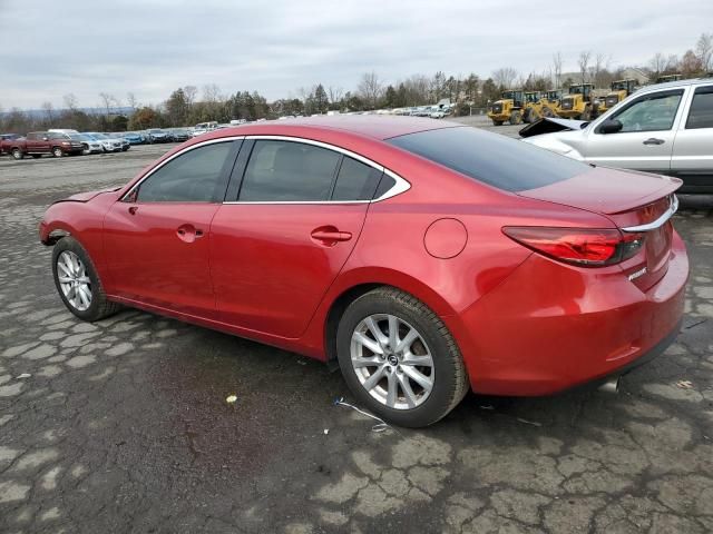 2016 Mazda 6 Sport