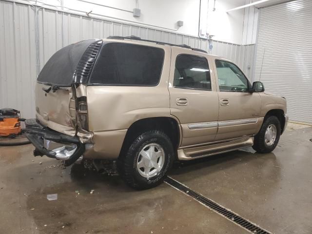 2005 GMC Yukon