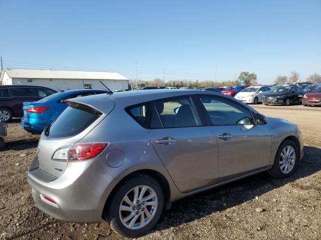 2013 Mazda 3 I