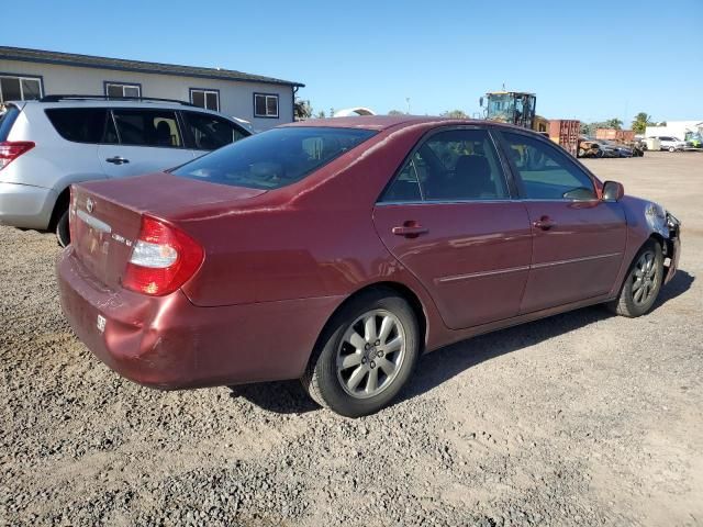 2003 Toyota Camry LE