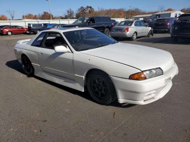 1989 Nissan Skyline