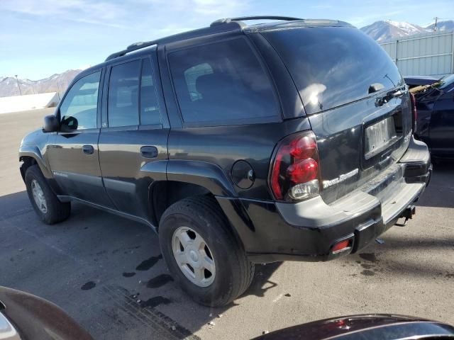 2003 Chevrolet Trailblazer