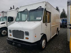 Freightliner salvage cars for sale: 2018 Freightliner Chassis M Line WALK-IN Van