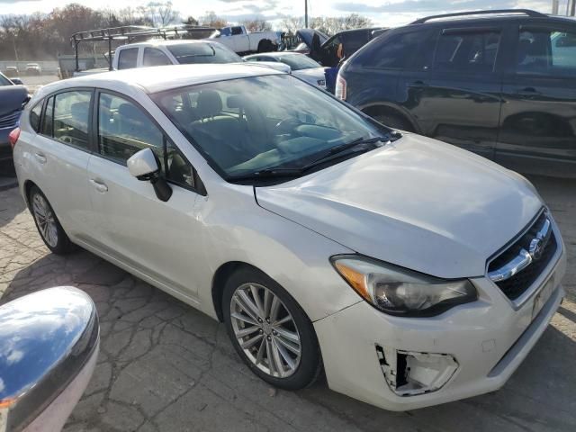 2013 Subaru Impreza Premium