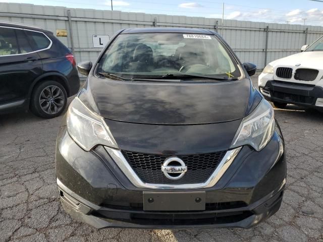 2017 Nissan Versa Note S