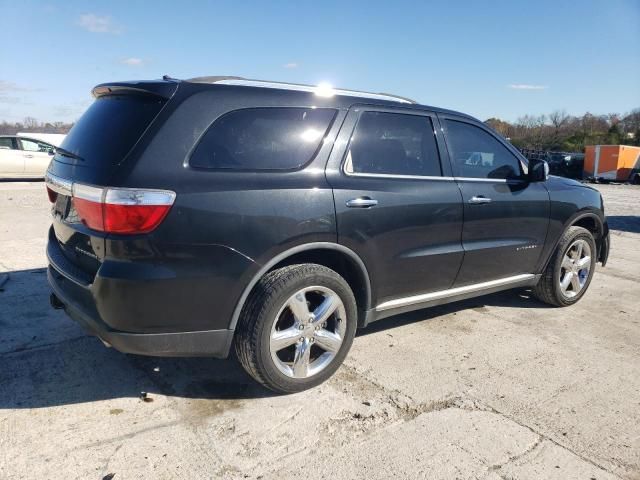 2012 Dodge Durango Citadel