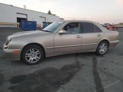 Mercedes-Benz e-Class salvage cars for sale: 2001 Mercedes-Benz E 430