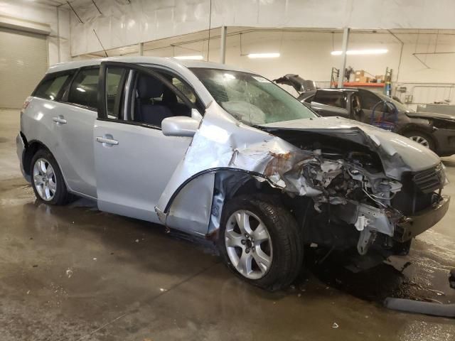 2008 Toyota Corolla Matrix XR