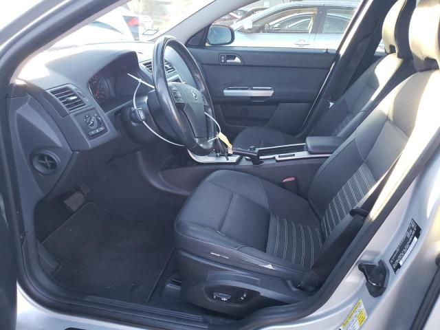 2010 Volvo S40 2.4I