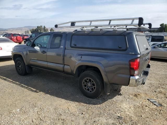 2018 Toyota Tacoma Access Cab