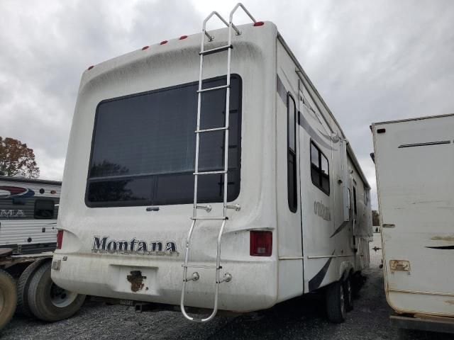 2008 Keystone Montana