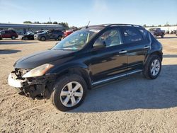 Nissan salvage cars for sale: 2006 Nissan Murano SL