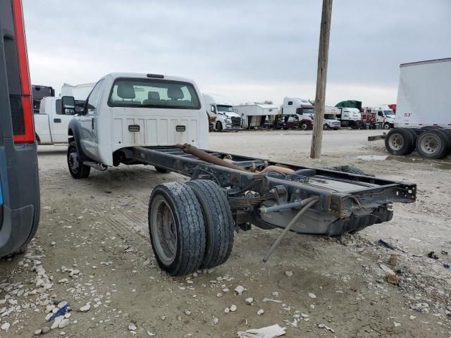 2016 Ford F550 Super Duty