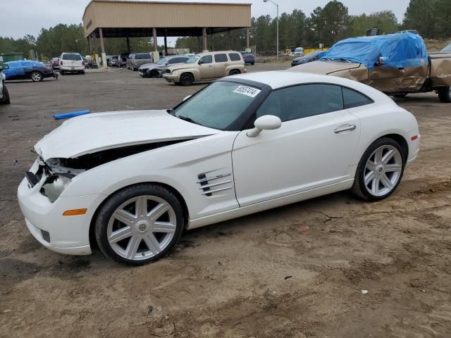 2004 Chrysler Crossfire Limited