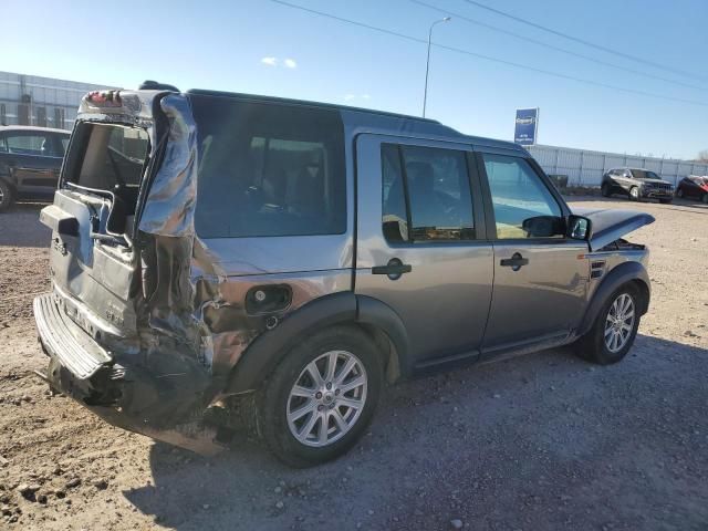 2007 Land Rover LR3 SE