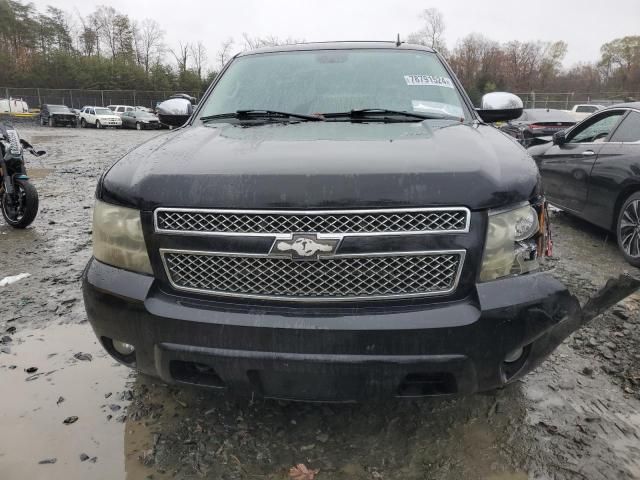 2008 Chevrolet Suburban K1500 LS