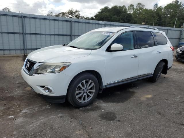 2014 Nissan Pathfinder S