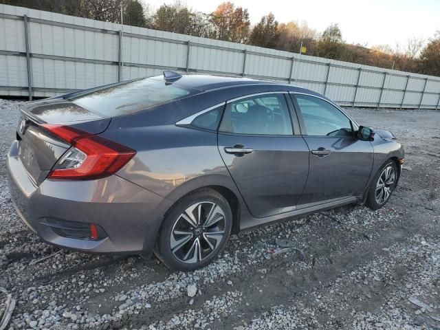 2016 Honda Civic EXL