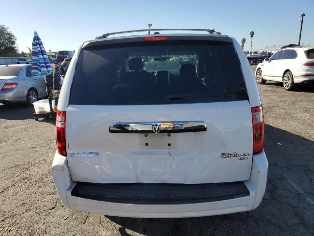 2010 Dodge Grand Caravan SXT