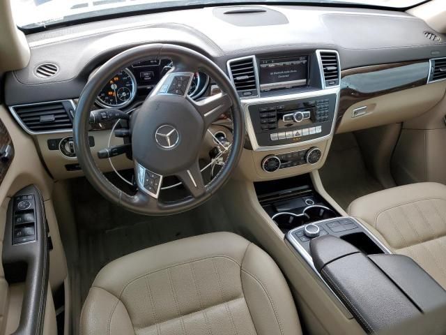 2013 Mercedes-Benz GL 450 4matic