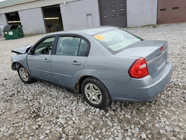 2007 Chevrolet Malibu LS