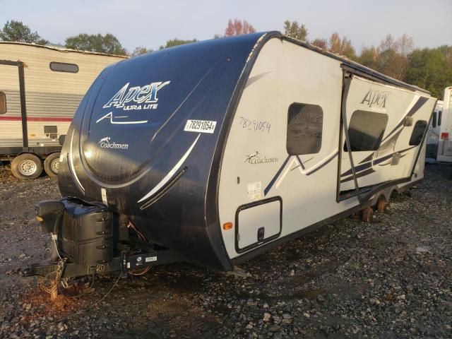 2019 Coachmen Apex Ultra