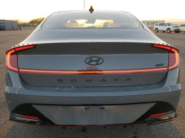 2020 Hyundai Sonata SEL Plus