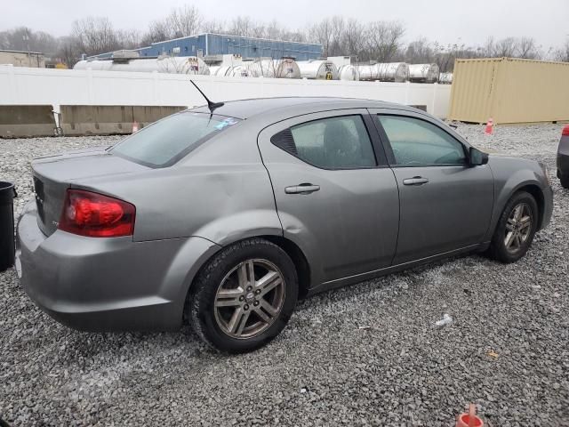 2013 Dodge Avenger SXT