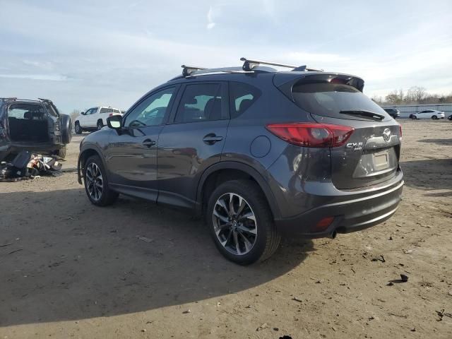 2016 Mazda CX-5 GT