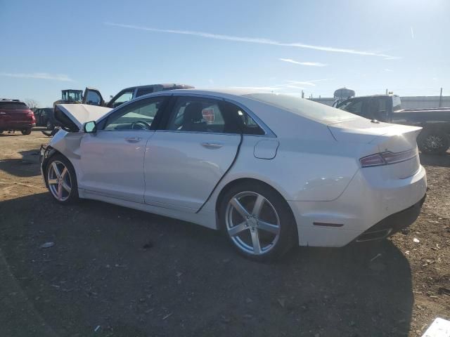 2015 Lincoln MKZ