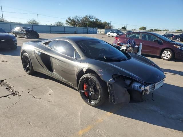 2015 Mclaren Automotive 650S