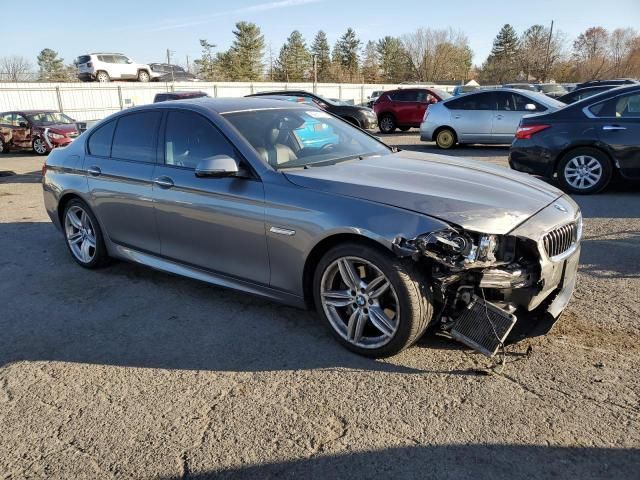 2016 BMW 535 I